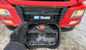 MAN TGS 35.400 8X2-4 BL full