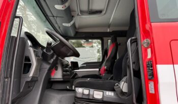 MAN TGS 35.400 8X2-4 BL full