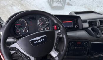 MAN TGS 35.400 8X2-4 BL full