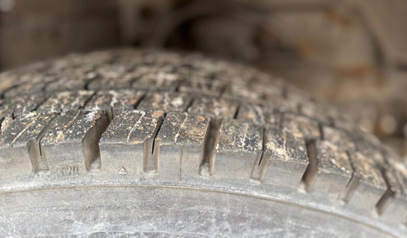 MAN TGS 35.400 8X2-4 BL full