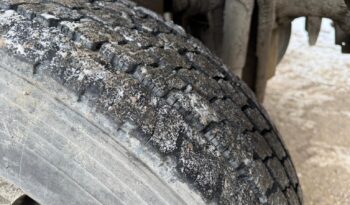 MAN TGS 35.400 8X2-4 BL full