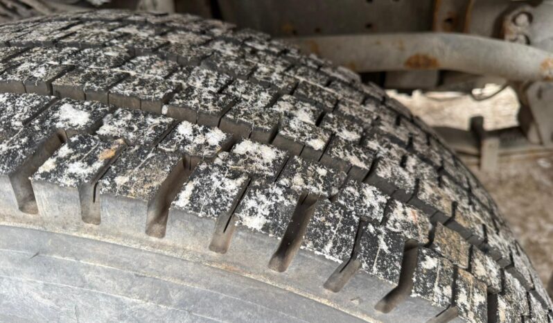 MAN TGS 35.400 8X2-4 BL full