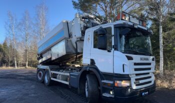 Scania P420 full