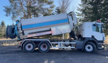 Scania P420 full