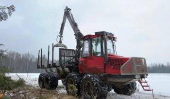 Komatsu 860 full