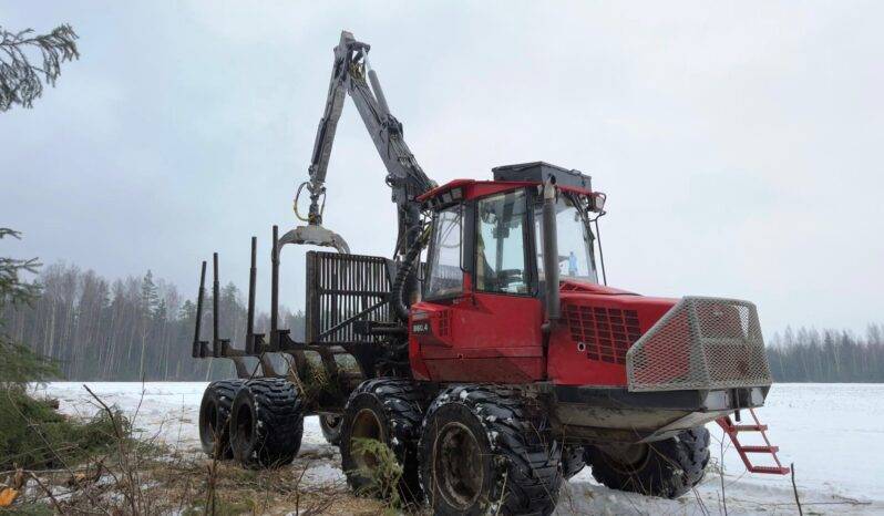 Komatsu 860 full