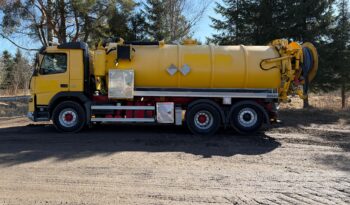 VOLVO FMX450 full