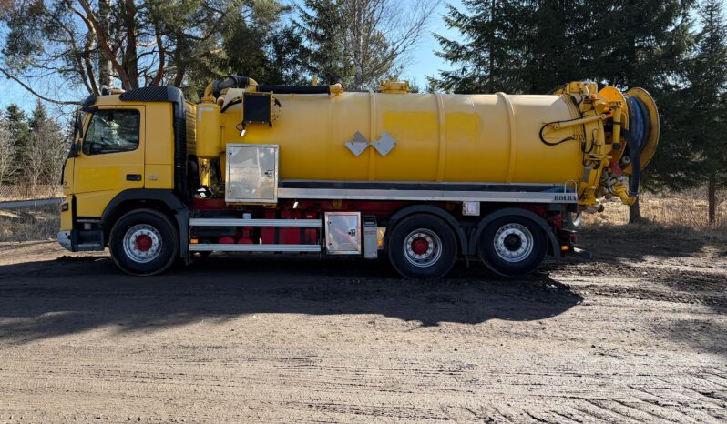 VOLVO FMX450 full