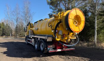 VOLVO FMX450 full