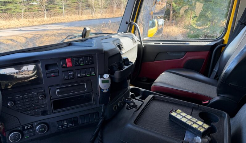 VOLVO FMX450 full