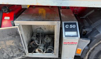 VOLVO FMX450 full