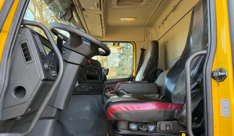 VOLVO FMX450 full