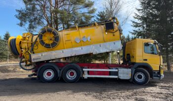 VOLVO FMX450 full
