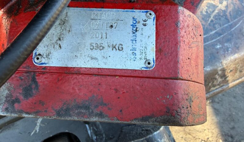 Komatsu PW148-8 full