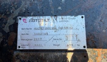 Komatsu PW148-8 full