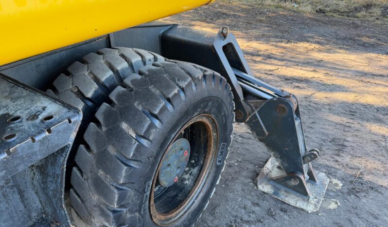 Komatsu PW148-8 full