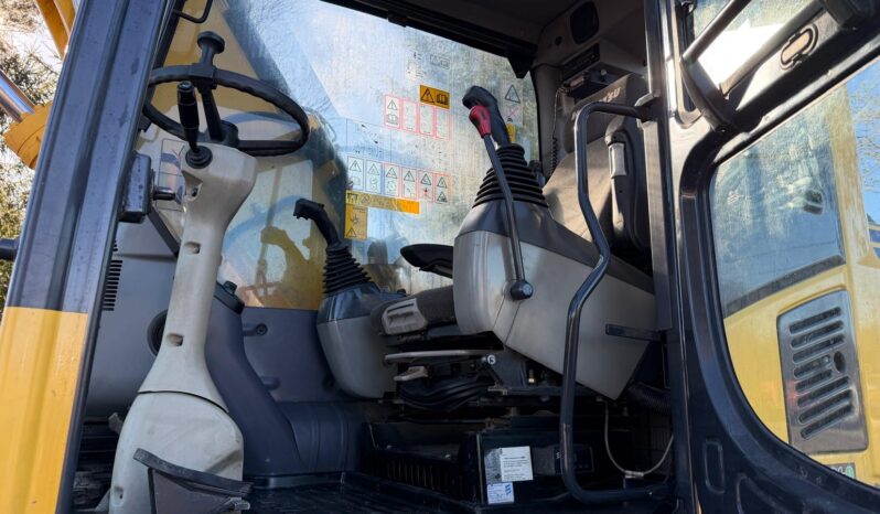 Komatsu PW148-8 full