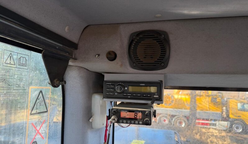 Komatsu PW148-8 full