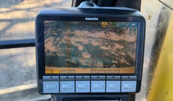 Komatsu PW148-8 full