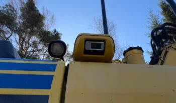 Komatsu PW148-8 full