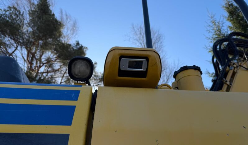 Komatsu PW148-8 full