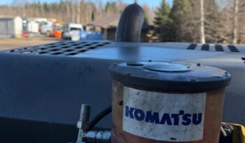 Komatsu PW148-8 full