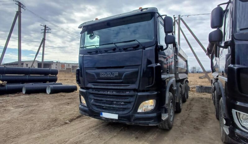 DAF XF 480 FAD full