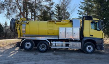 Mercedes-Benz Arocs full