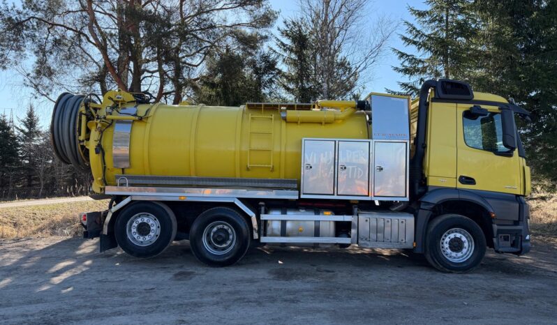 Mercedes-Benz Arocs full