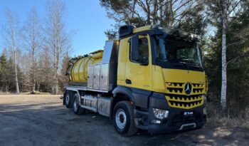 Mercedes-Benz Arocs full