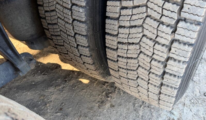 Mercedes-Benz Arocs full