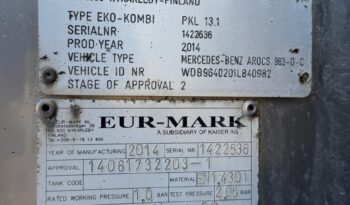 Mercedes-Benz Arocs full