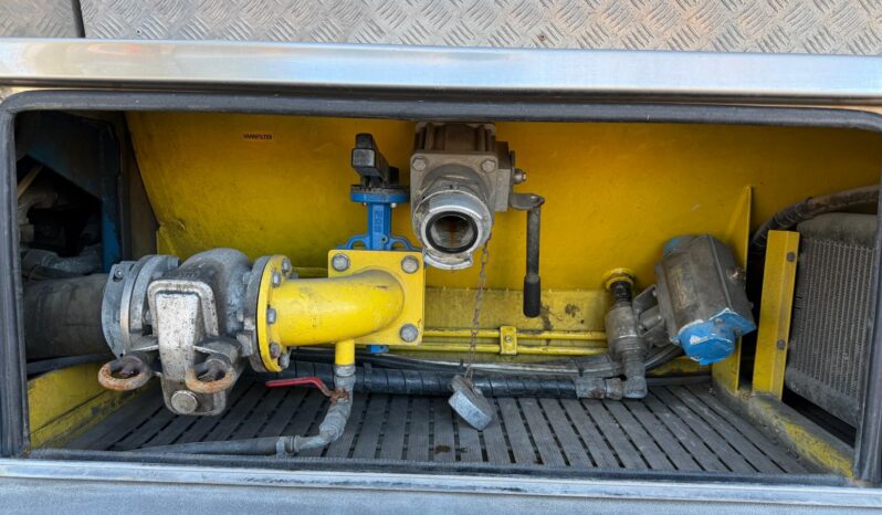 Mercedes-Benz Arocs full