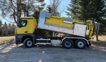 Mercedes-Benz Arocs full