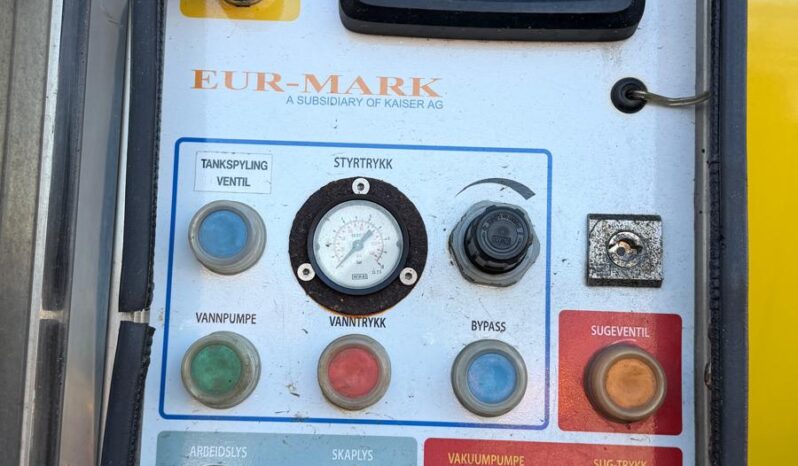 Mercedes-Benz Arocs full