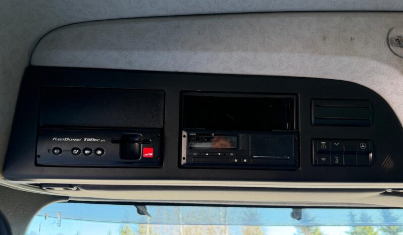 Mercedes-Benz Arocs full