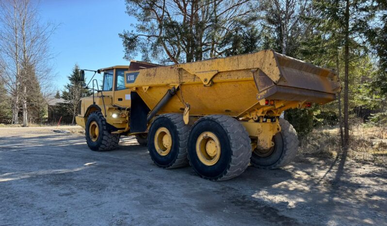 Volvo A30D full
