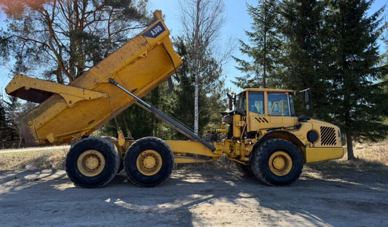 Volvo A30D full