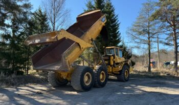 Volvo A30D full
