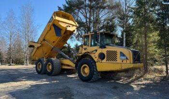 Volvo A30D full