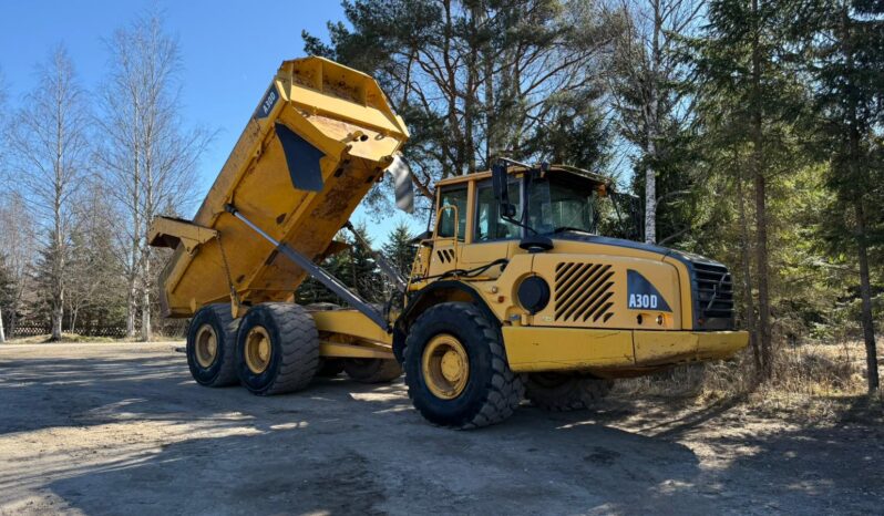 Volvo A30D full