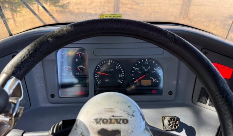 Volvo A30D full