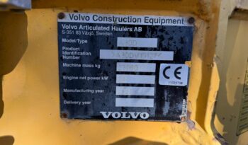 Volvo A30D full
