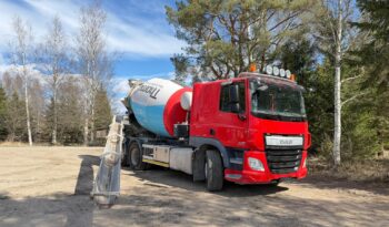 DAF CF370 full