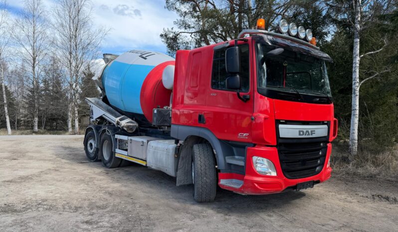 DAF CF370 full