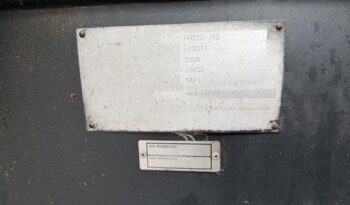 Komatsu PW220 full