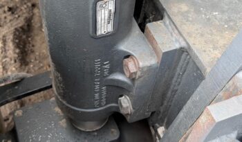 Komatsu PW220 full