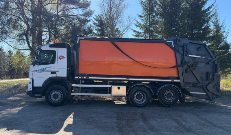 VOLVO FMX410 full