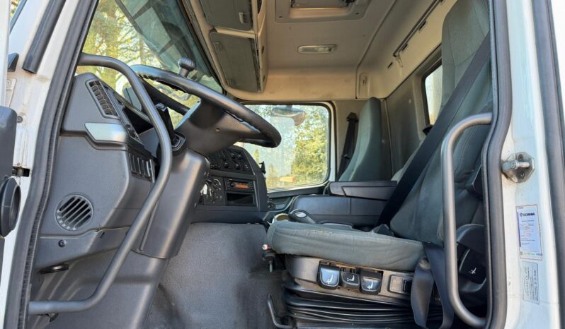 VOLVO FMX410 full
