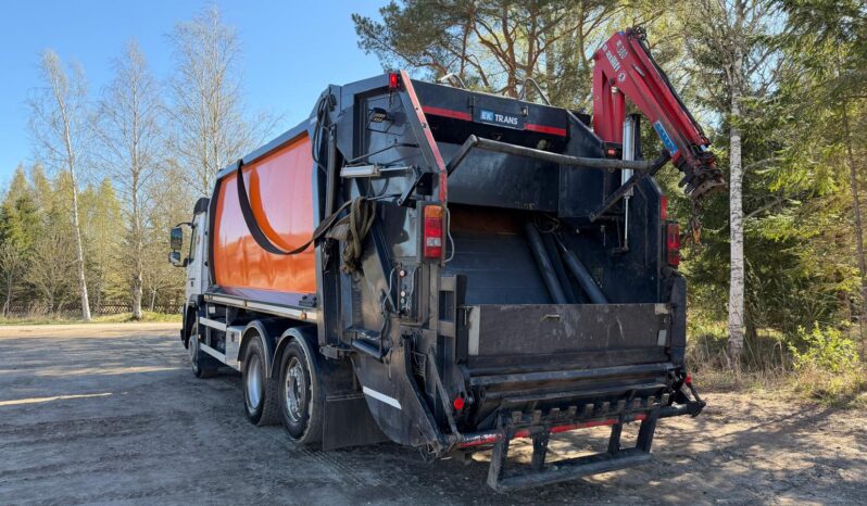 VOLVO FMX410 full